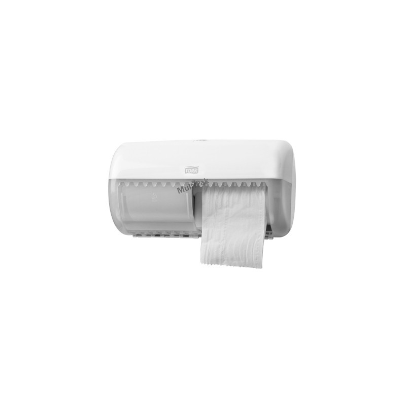 Dozownik podwójny do papieru toaletowego 
