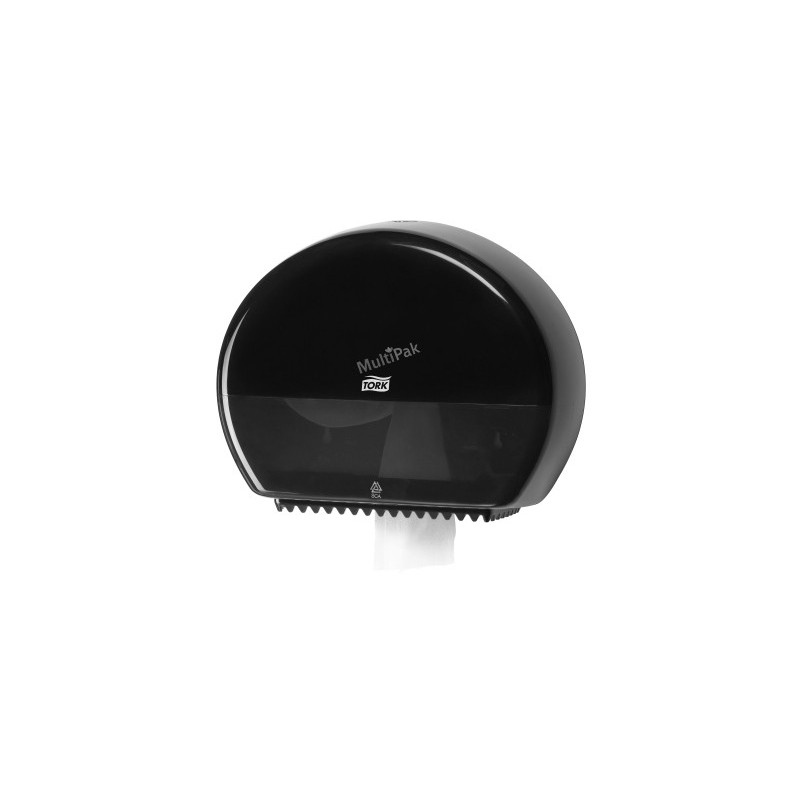 Dozownik do papieru toaletowego w mini jumbo roli 