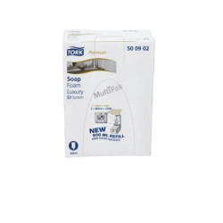 Mydło w piance Tork 800 ml