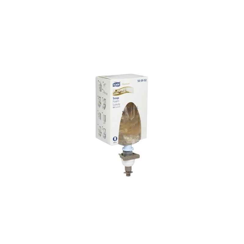 Mydło w piance Tork 800 ml