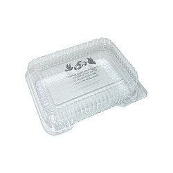 Opakowanie na ciasto dla gości weselnych 