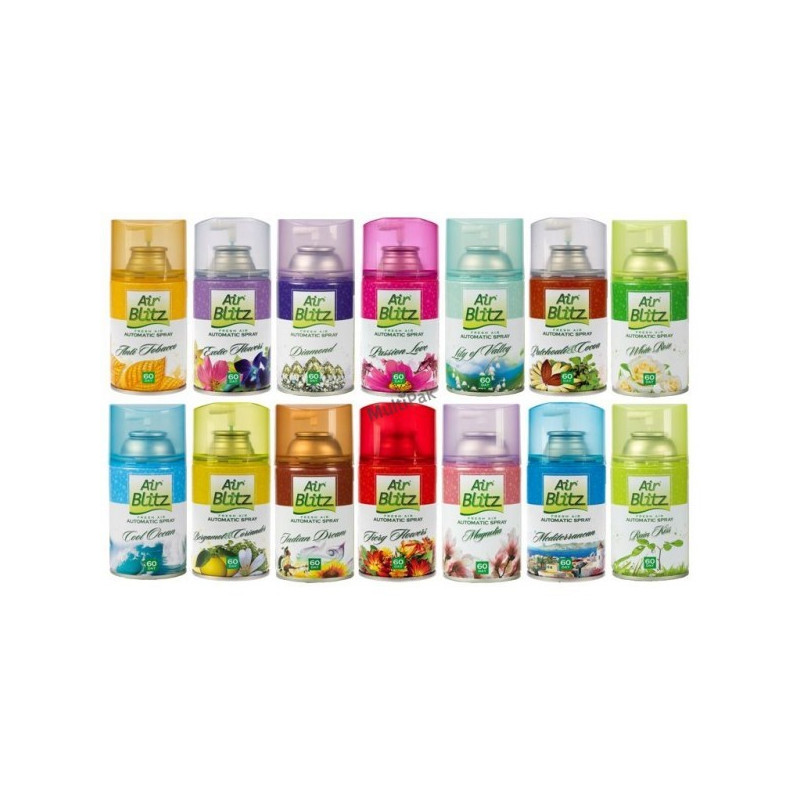 Odświeżacz Air Blitz