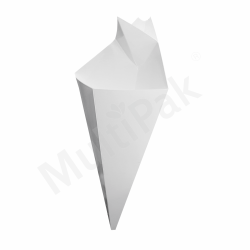 Rożek na frytki średni 900 ml