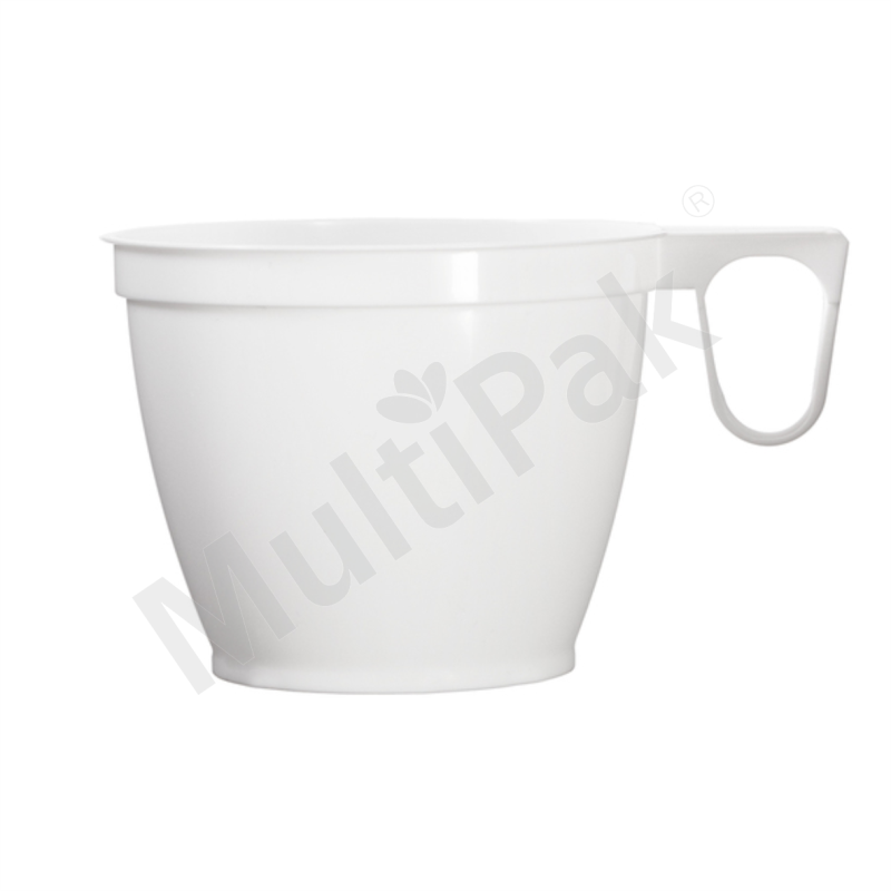 Filiżanka biała 180 ml 