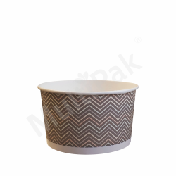 Kubek na lody z nadrukiem 130ml