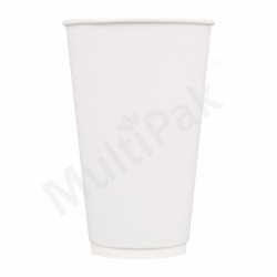 Kubek papierowy termiczny 400 ml z nadrukiem LOGO 