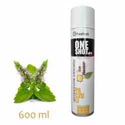 Neutralizator One Shot Paczuli 600 ml