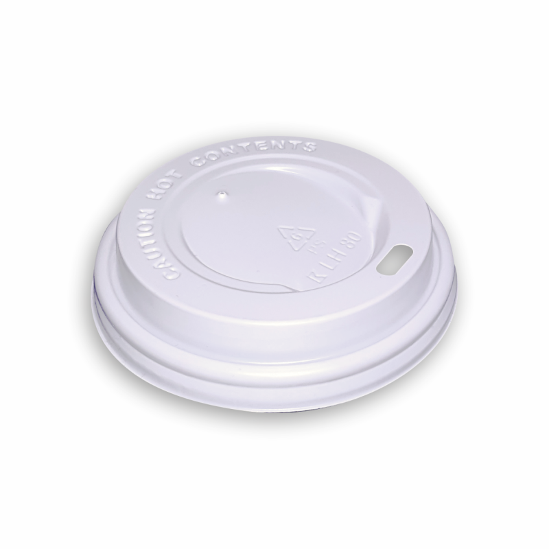 Wieczko W9 do kubka 300/400 ml białe 