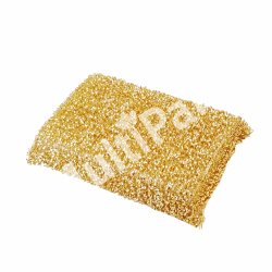 Zmywak metalizowany - czyścik do teflonu 