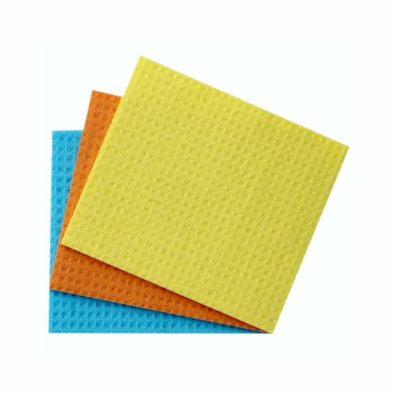 Ściereczki gąbczaste 