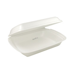 Pojemnik styropianowy obiadowy niedzielony 