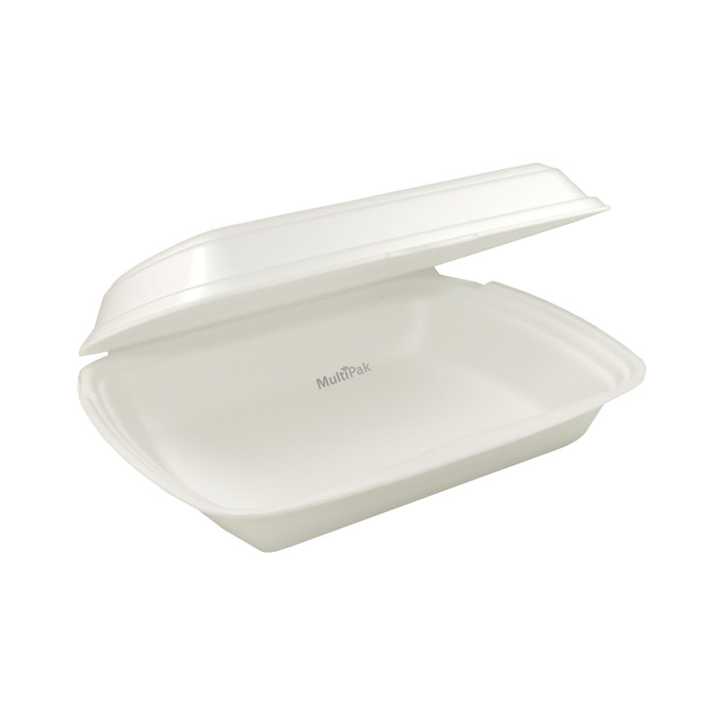 Pojemnik styropianowy obiadowy niedzielony 