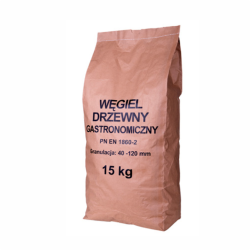 Węgiel drzewny 15 kg