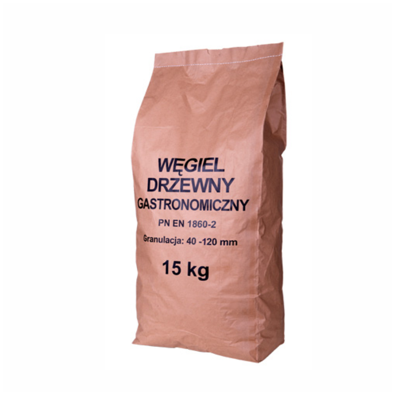 Węgiel drzewny 15 kg