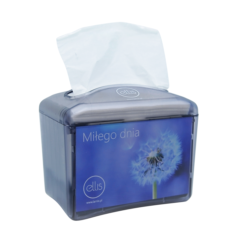 Podajnik do serwetek gastronomicznych ELLIS Lamix