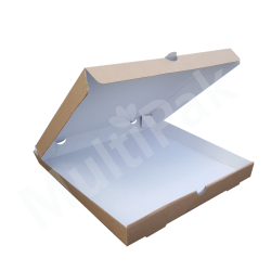 Pudełko na pizzę 36x36 cm 