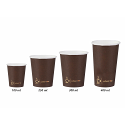 Kubek papierowy 250 ml Coffee 4 You