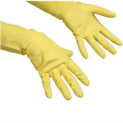 Vileda - Rękawice Gospodarcze S,M,L