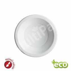 Ekologiczna miska z trzciny cukrowej 