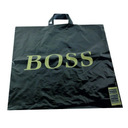 Torba zakupowa foliowa LDPE 50x50 cm BOSS 