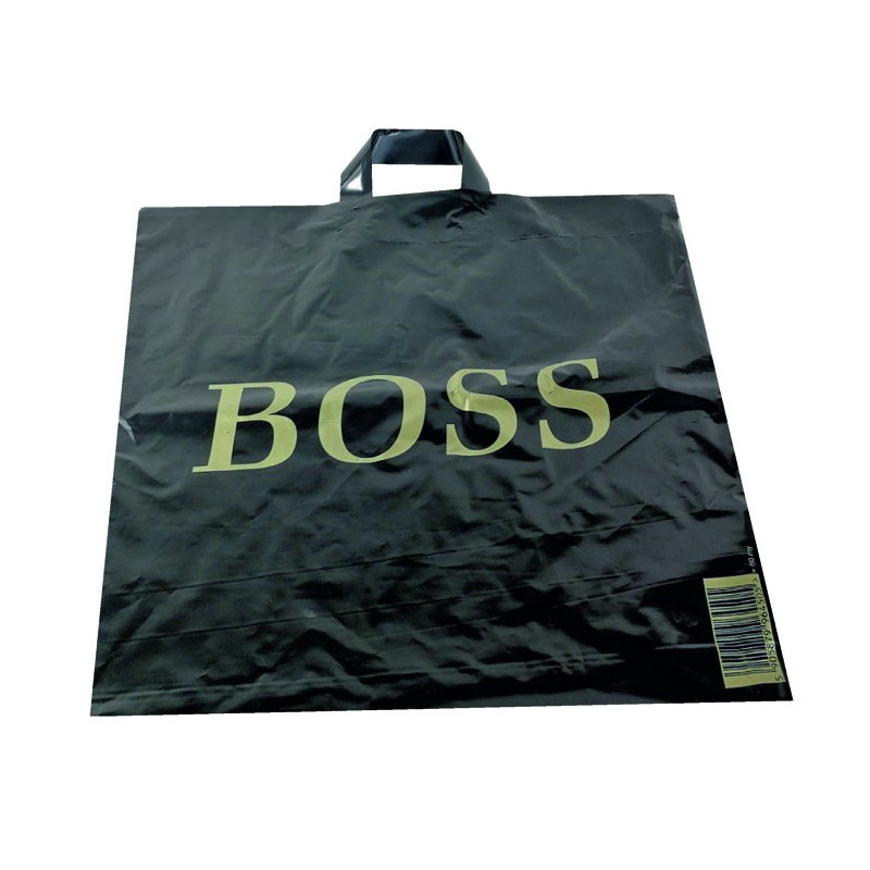 Torba zakupowa foliowa LDPE 50x50 cm BOSS 