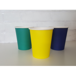 Kubek papierowy 400 ml z nadrukiem FULL COLOR 