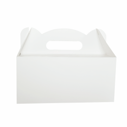 Pudełko na ciasto weselne 194x140x90 mm 