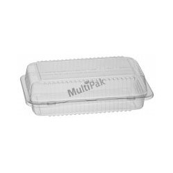 Pojemnik plastikowy na ciasto 205x125x65 mm SL40 