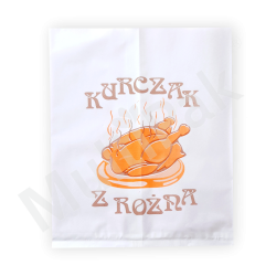 Duża torebka na kurczaka 