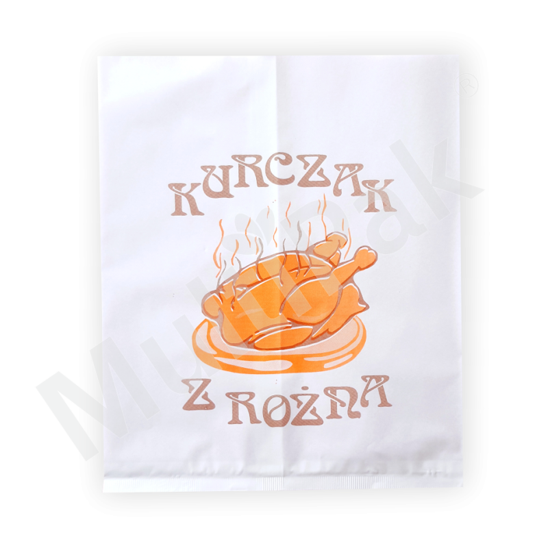 Duża torebka na kurczaka 