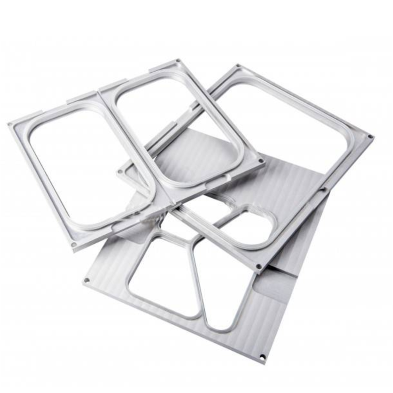 Aluminiowa MATRYCA ramka do zgrzewarki/pakowarki foliowej AG02E i AG02HD