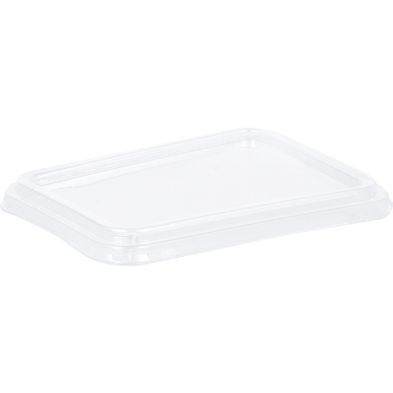Pokrywka transparentna do pojemników do zgrzewu P9400C