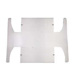 Kartonowe pudełko na tort 25x25x25cm