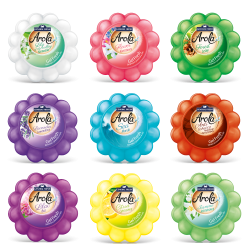 AROLA General Fresh ODŚWIEŻACZ powietrza w żelu