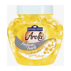 AROLA General Fresh ODŚWIEŻACZ powietrza pachnące perełki MIX ZAPACHÓW