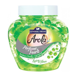 AROLA General Fresh ODŚWIEŻACZ powietrza pachnące perełki MIX ZAPACHÓW