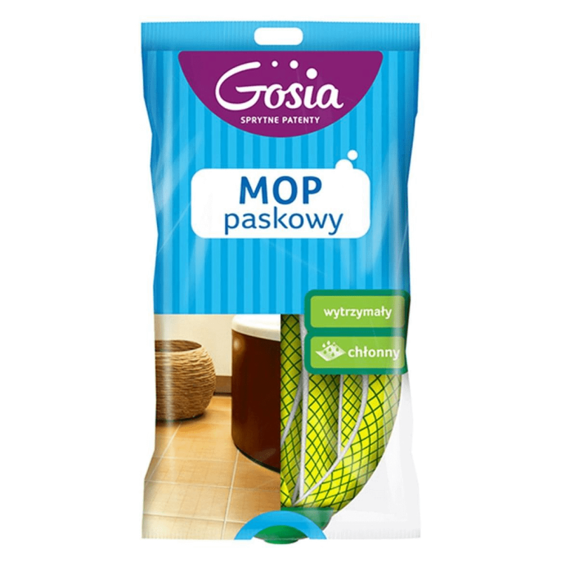 Mop paskowy GOSIA 