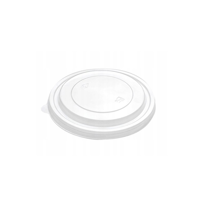 Pokrywka do miski papierowej fi149 mm 