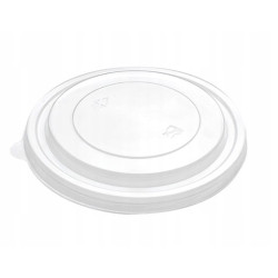 Pokrywka do miski papierowej fi 184 mm 