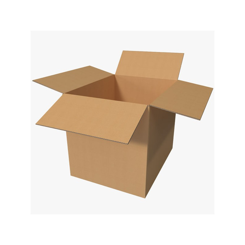 Karton klapowy KRAFT 38x38x32 cm 