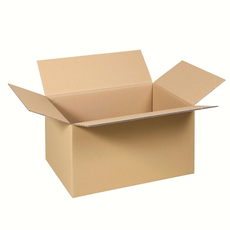 Karton klapowy KRAFT 56x39x32 cm 