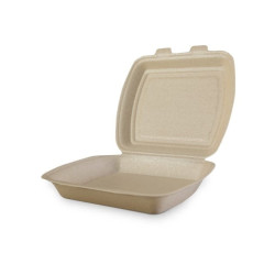 Pojemnik obiadowy EKO menubox XPP spieniony polipropylen 