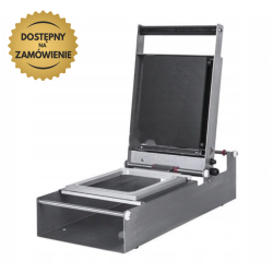 Ręczna zgrzewarka do pojemników, tacek 100mm + matryca /AG02E