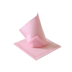 Serwetki restauracyjne TENDANCE RÓZOWE 38x38 cm