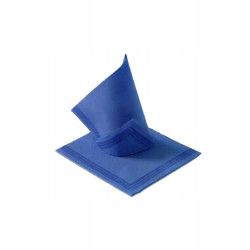 Serwetki restauracyjne Tendance GRANATOWE 38x38 cm 2-warstwowe