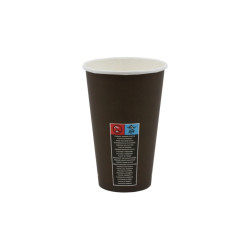 Papierowy kubek Coffe 4 You 400 ml 