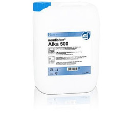 Alka 500 - środek do zastawy szklanej 