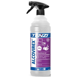 ALCOVIREX Tenzi Wirusobójczy płyn do uniwersalnej dezynfekcji 1l