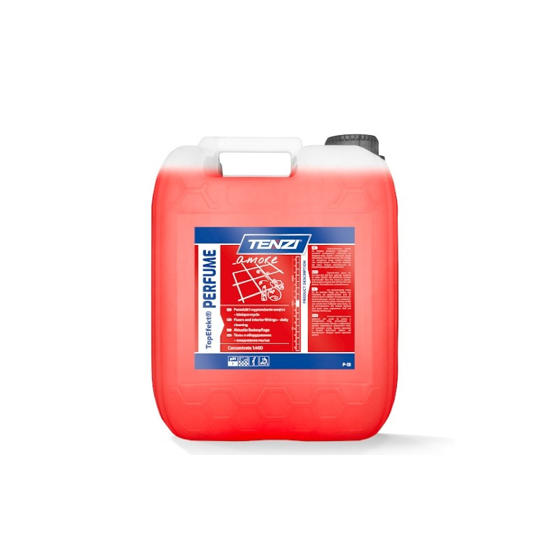 Płyn do pielęgnacji wyposażenia wnętrz i posadzek TopEfekt Amore 