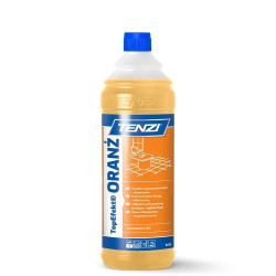Płyn do pielęgnacji wyposażenia wnętrz i posadzek TopEfekt Oranż 